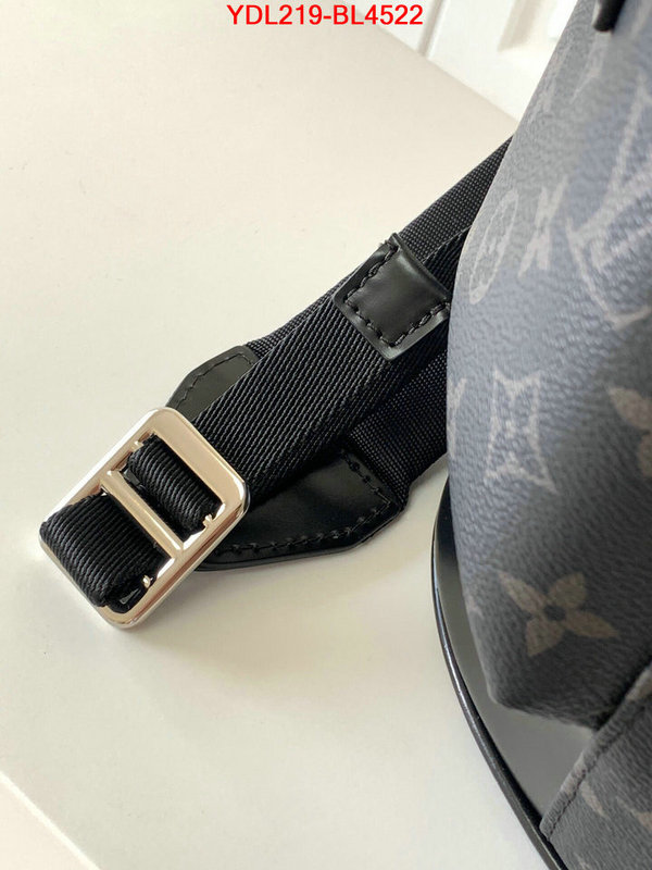 LV Bags(TOP)-Backpack-,ID: BL4522,$: 219USD