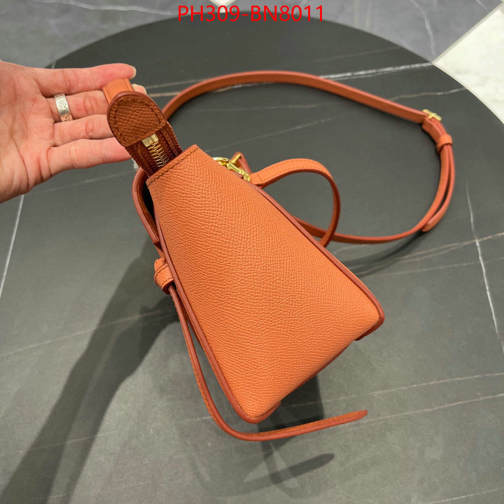 CELINE Bags(TOP)-Belt Bag,mirror quality ,ID: BN8011,$: 309USD