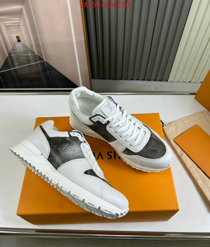 Men Shoes-LV,replica designer , ID: SO4270,$: 159USD