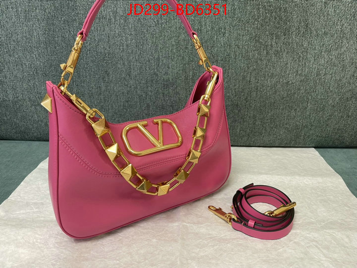 Valentino Bags (TOP)-Handbag-,aaaaa+ replica designer ,ID: BD6351,$: 299USD