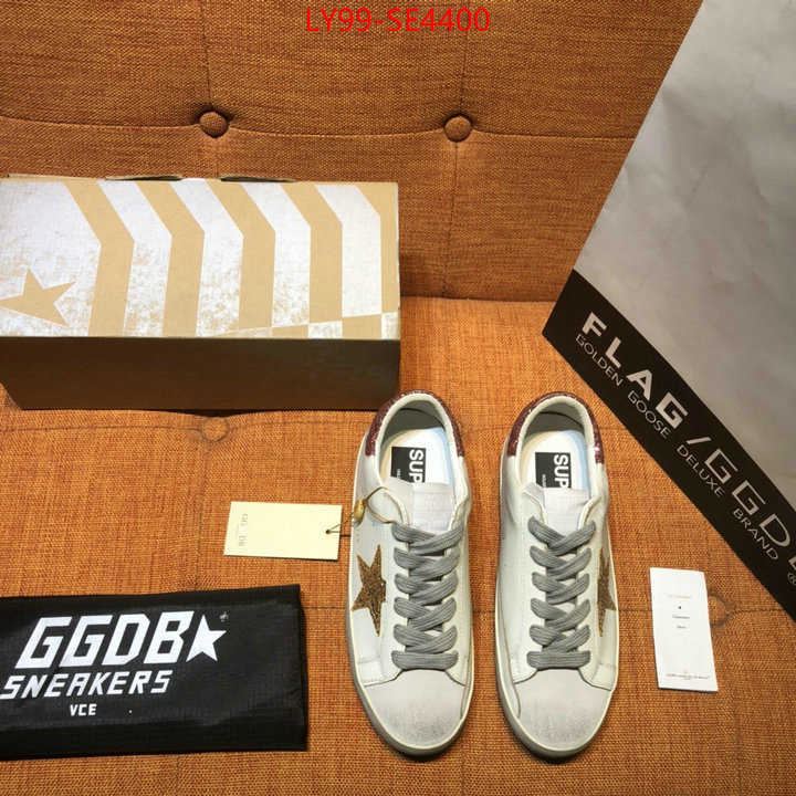 Men Shoes-Golden Goose,counter quality , ID: SE4400,