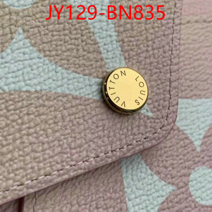 LV Bags(TOP)-New Wave Multi-Pochette-,ID: BN835,$: 129USD