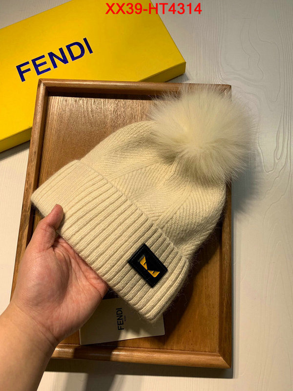 Cap (Hat)-Fendi,high , ID: HT4314,$: 39USD