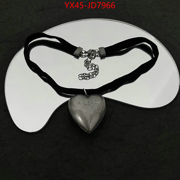 Jewelry-YSL,designer replica , ID: JD7966,$: 45USD