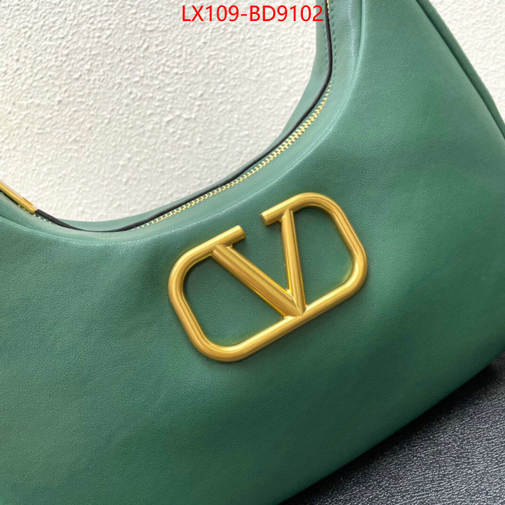 Valentino Bags(4A)-Handbag-,hot sale ,ID: BD9102,$: 109USD