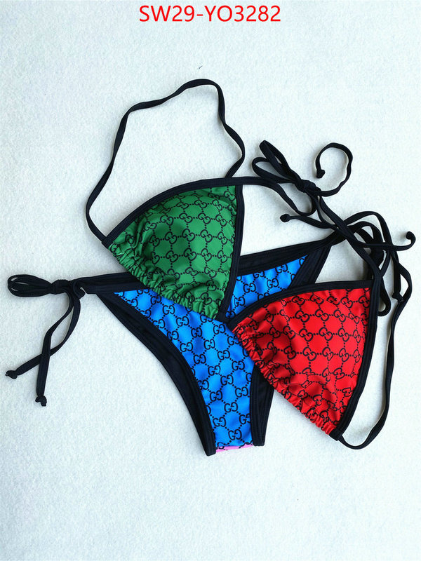 Swimsuit-GUCCI,styles & where to buy , ID: YO3282,$: 29USD