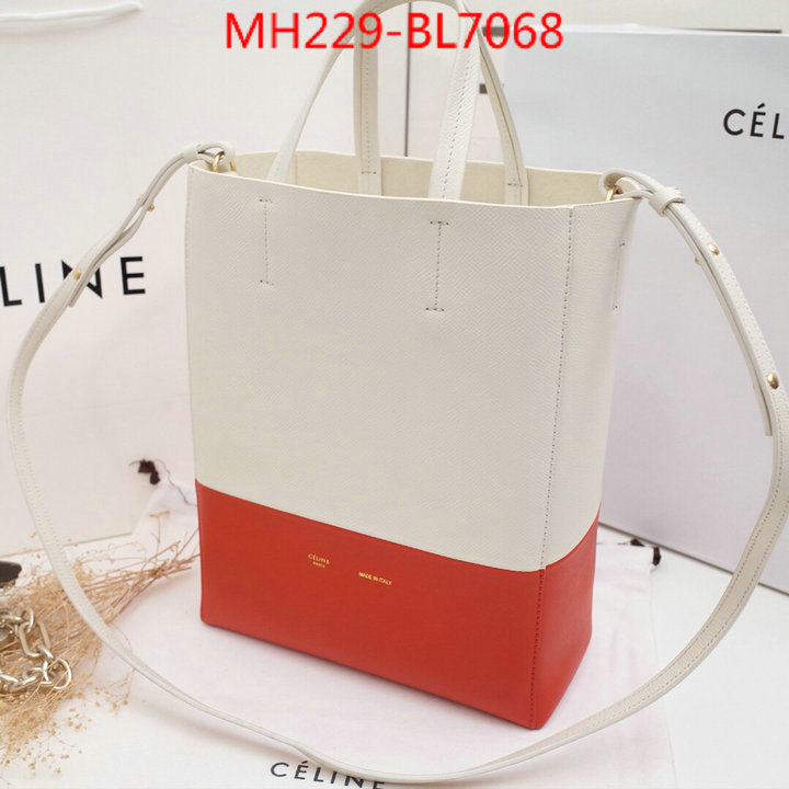 CELINE Bags(TOP)-Handbag,replica us ,ID: BL7068,$: 229USD