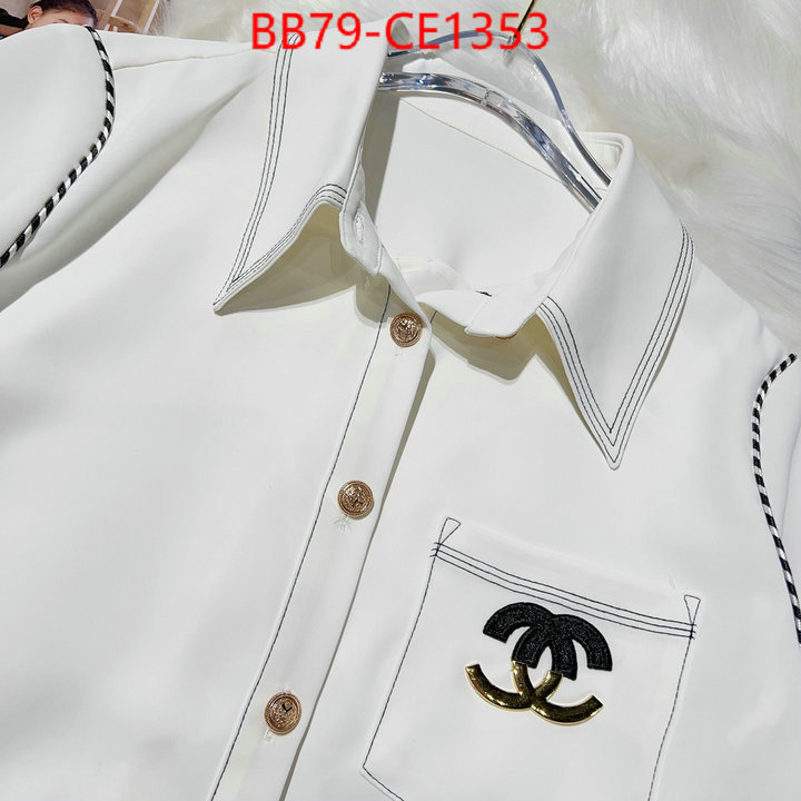 Clothing-Chanel,good ,ID: CE1353,$: 79USD