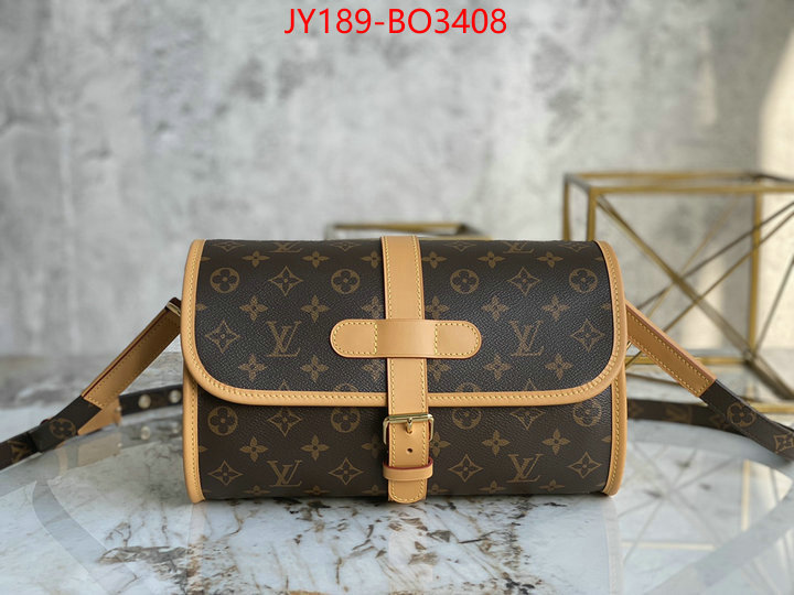 LV Bags(TOP)-Pochette MTis-Twist-,ID: BO3408,$: 189USD