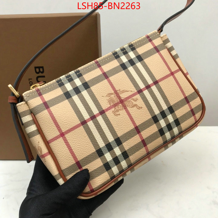 Burberry Bags(4A)-Handbag,where can you buy a replica ,ID: BN2263,$: 85USD