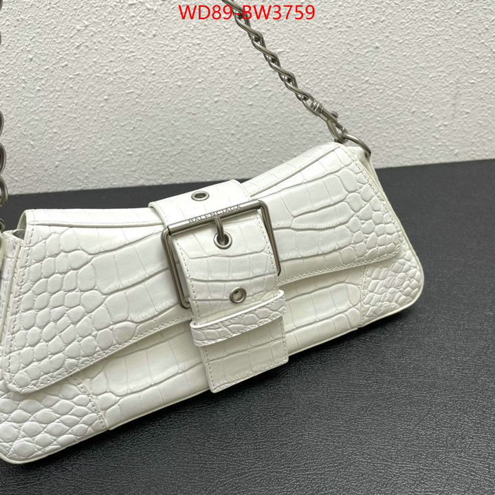 Balenciaga Bags(4A)-Other Styles,fake ,ID: BW3759,$: 89USD