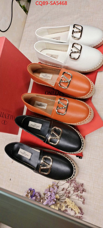 Women Shoes-Valentino,quality replica , ID: SA5468,$: 89USD