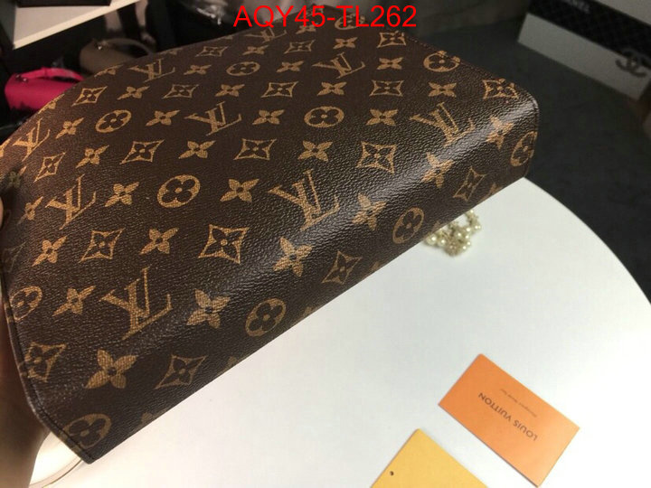 LV Bags(4A)-Wallet,ID: TL262,$:45USD