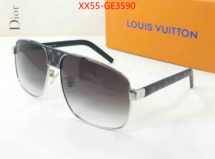 Glasses-LV,outlet sale store , ID: GE3590,$: 55USD