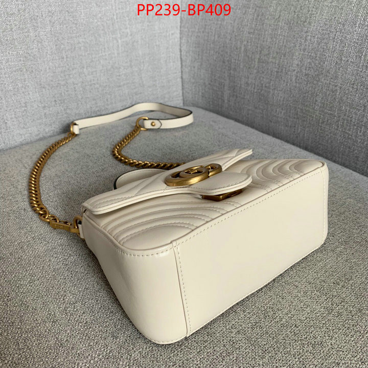 Gucci Bags(TOP)-Marmont,ID: BP409,$:239USD