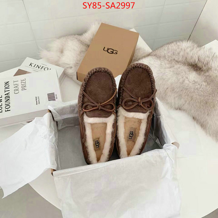 Women Shoes-UGG,what 1:1 replica , ID:SA2997,$: 85USD