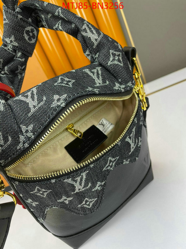 LV Bags(4A)-Pochette MTis Bag-Twist-,ID: BN3256,$: 85USD