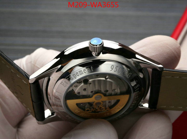 Watch(TOP)-Omega,buy luxury 2023 , ID: WA3655,$: 209USD