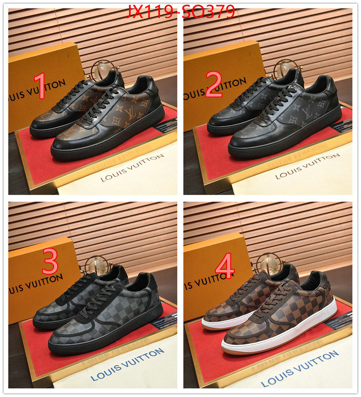 Men Shoes-LV,where to buy , ID: SO379,$: 119USD