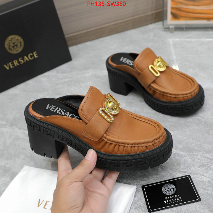 Women Shoes-Versace,online from china designer , ID: SW350,$: 135USD