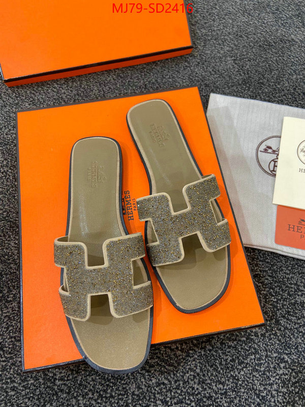 Women Shoes-Hermes,can you buy knockoff , ID: SD2416,$: 79USD