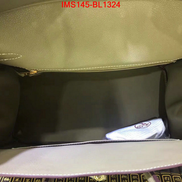 Hermes Bags(TOP)-Birkin-,best quality fake ,ID: BL1324,$: 145USD