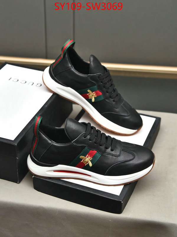 Men Shoes-Gucci,can you buy replica , ID: SW3069,$: 109USD