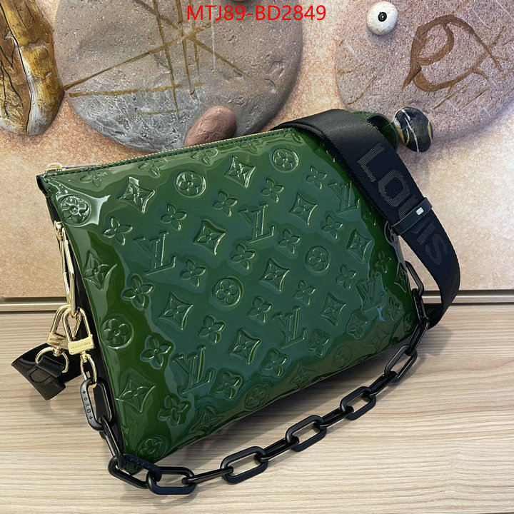 LV Bags(4A)-Pochette MTis Bag-Twist-,ID: BD2849,$: 89USD