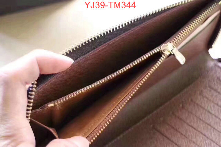 LV Bags(4A)-Wallet,ID: TM344,$:39USD