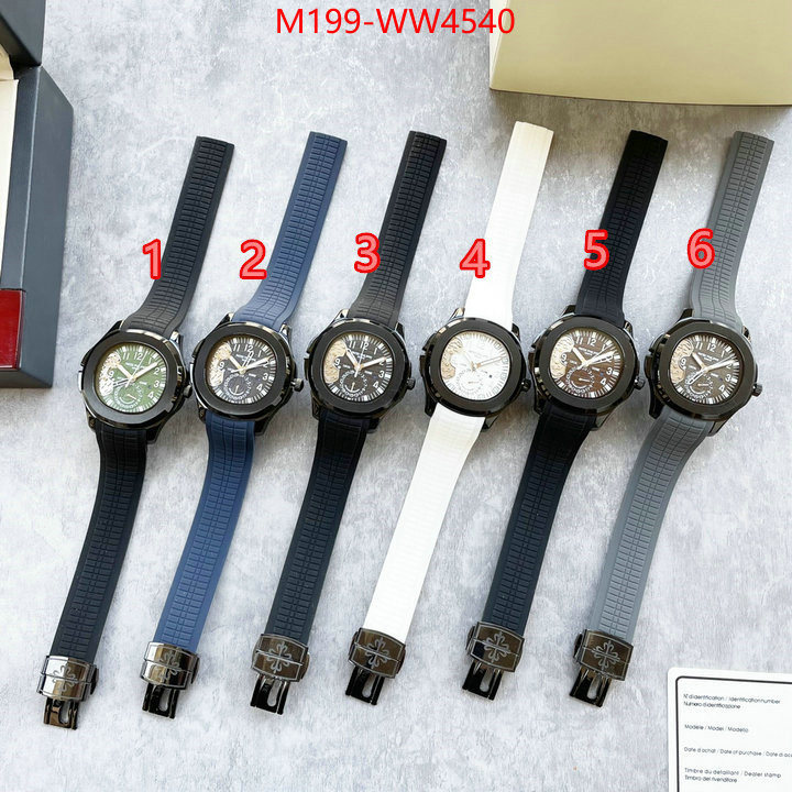 Watch (TOP)-Ptek Ph1ippe,replica online , ID: WW4540,$: 199USD