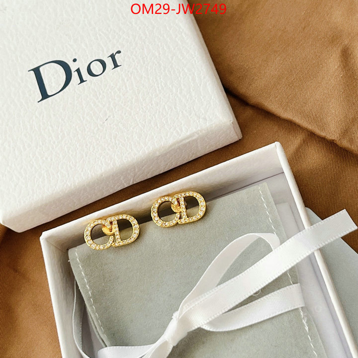 Jewelry-Dior,aaaaa+ class replica , ID: JW2749,$: 29USD