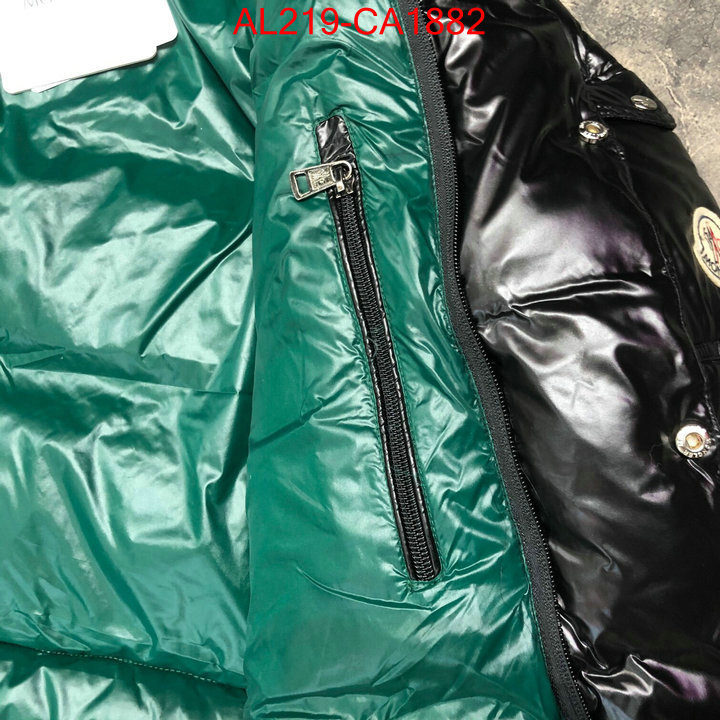 Down jacket Men-Moncler,replicas buy special , ID: CA1882,$: 219USD