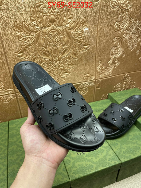 Men Shoes-Gucci,top designer replica , ID: SE2032,$: 69USD