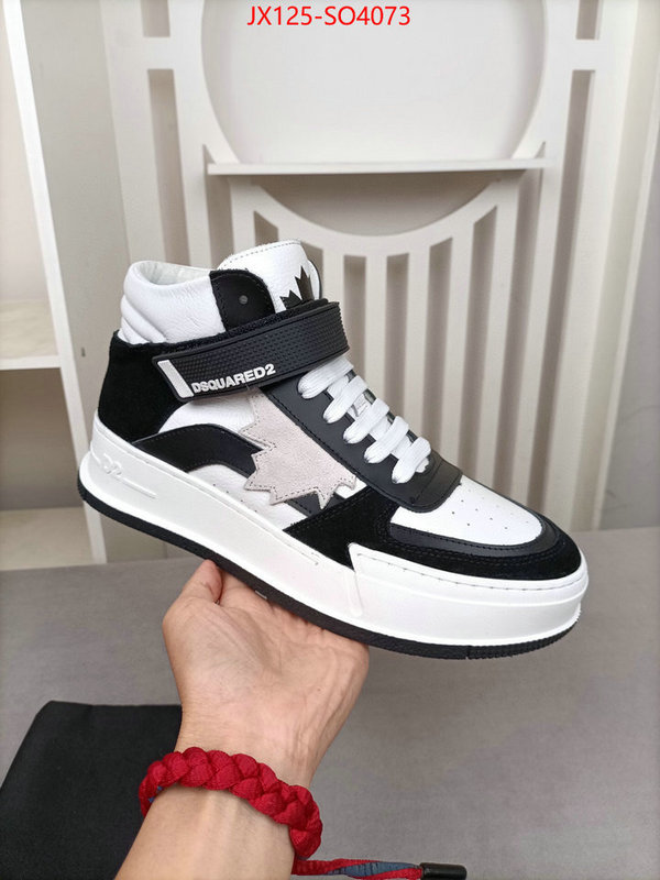 Men Shoes-DSQUARED2,we curate the best , ID: SO4073,$: 125USD