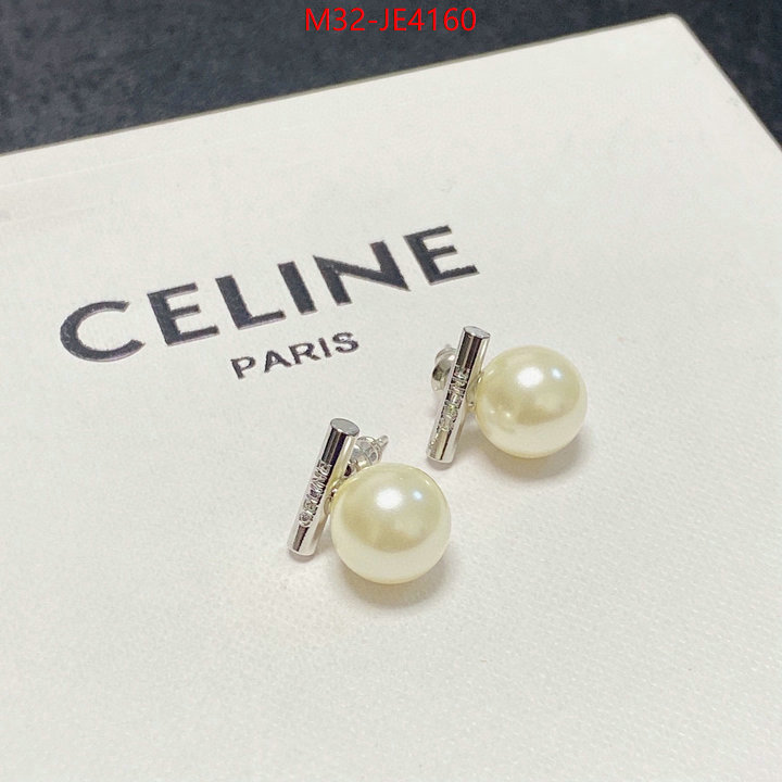 Jewelry-CELINE,good quality replica , ID: JE4160,$: 32USD