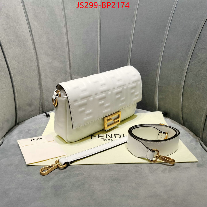 Fendi Bags(TOP)-Baguette,perfect quality ,ID: BP2174,$: 299USD