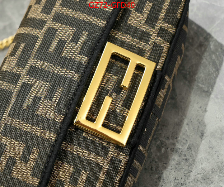 Fendi Big Sale-,ID: GFD40,$: 72USD