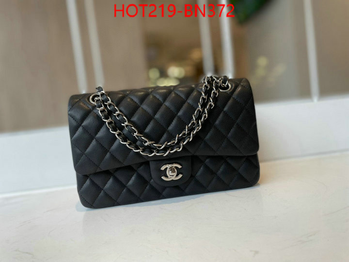 Chanel Bags(TOP)-Diagonal-,ID: BN372,$: 219USD