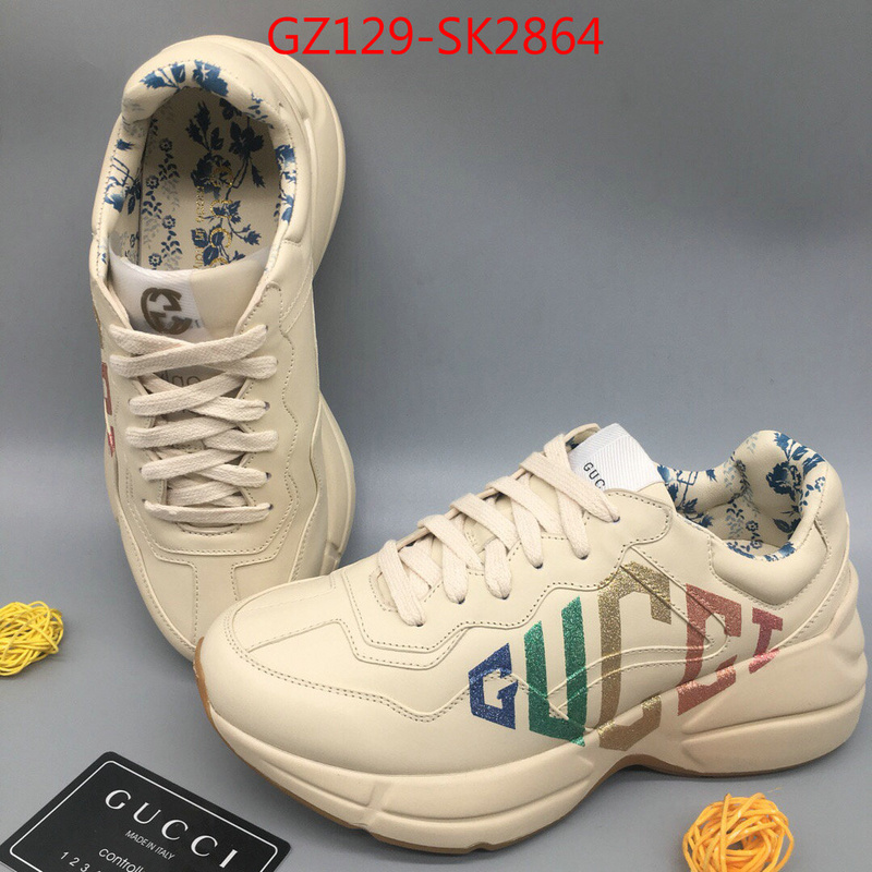 Women Shoes-Gucci,sell online , ID: SK2864,$:129USD