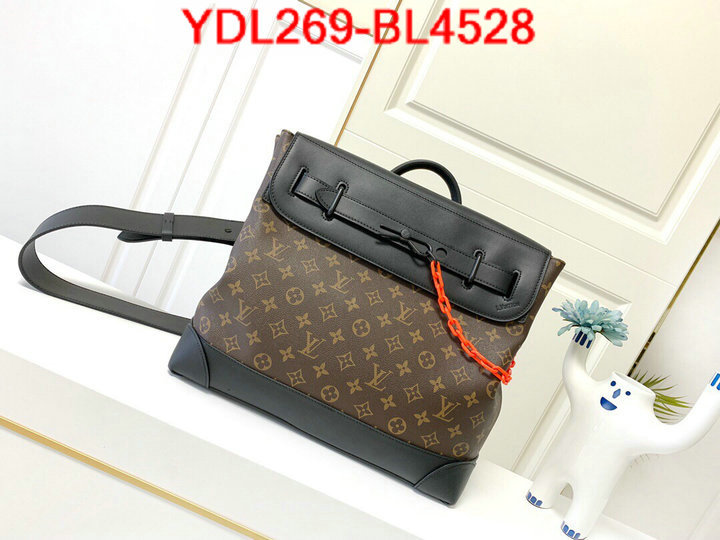 LV Bags(TOP)-Backpack-,ID: BL4528,$: 269USD