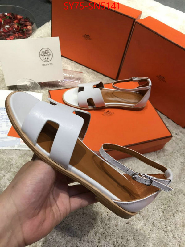 Women Shoes-Hermes,good quality replica , ID: SN5141,$: 89USD