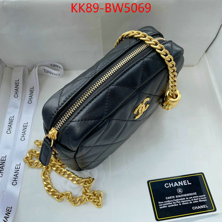 Chanel Bags(4A)-Diagonal-,ID: BW5069,$: 89USD