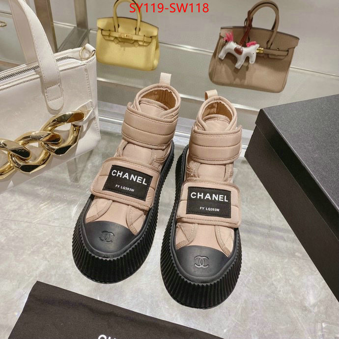 Women Shoes-Chanel,we curate the best , ID: SW118,$: 119USD