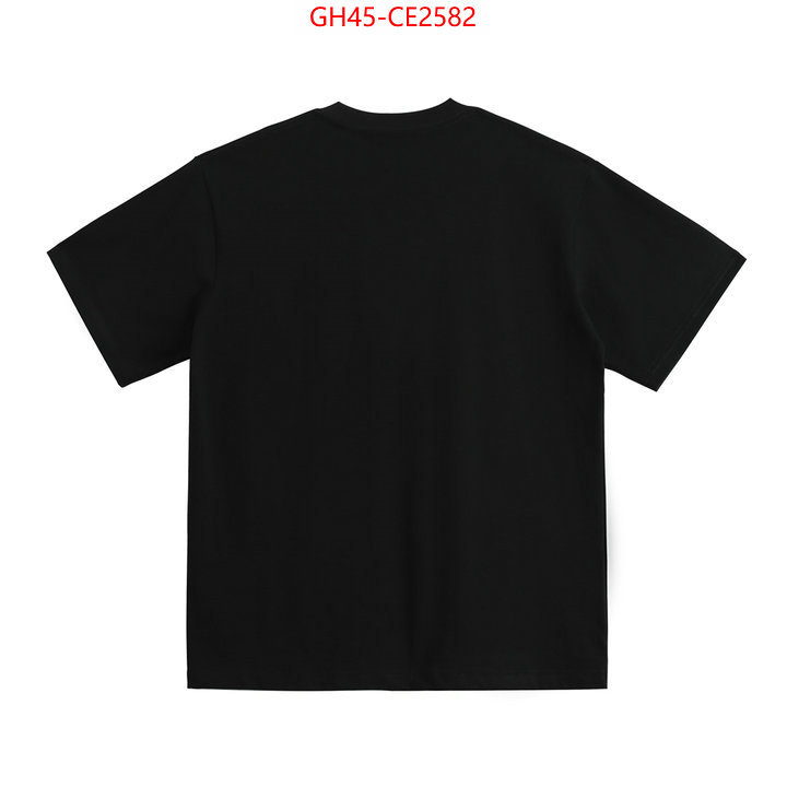 Clothing-Givenchy,designer replica , ID: CE2582,$: 45USD