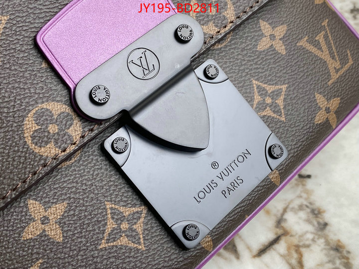 LV Bags(TOP)-Discovery-,ID: BD2811,$: 195USD