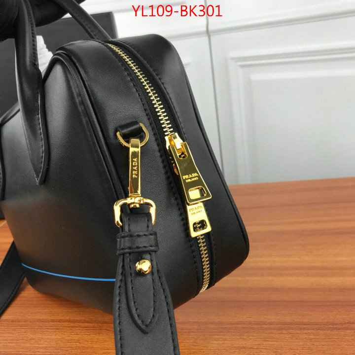 Prada Bags(4A)-Handbag-,ID: BK301,$:109USD