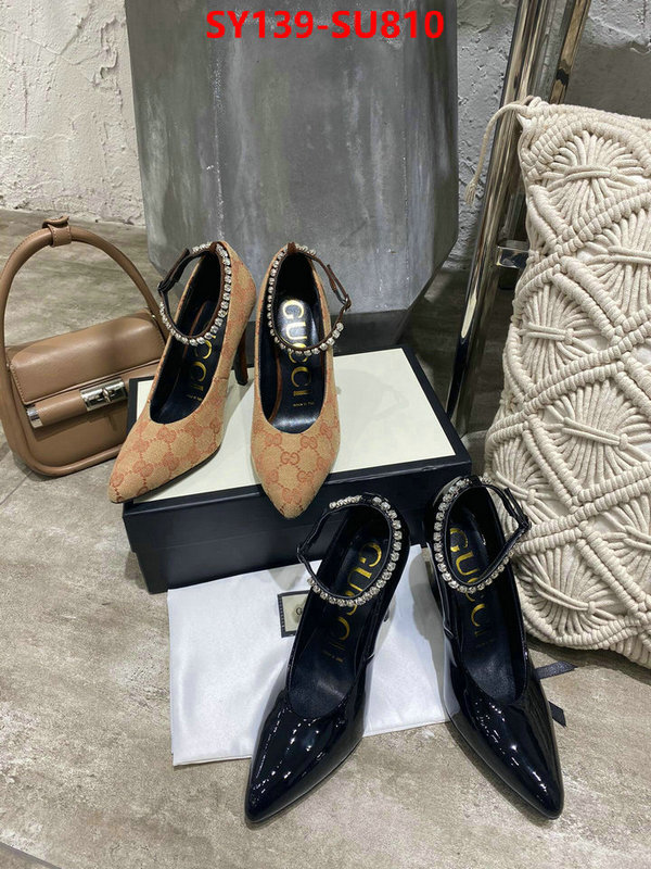 Women Shoes-Gucci,best replica 1:1 , ID: SU810,$: 139USD