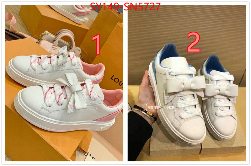 Women Shoes-LV,from china , ID: SN5727,$: 149USD