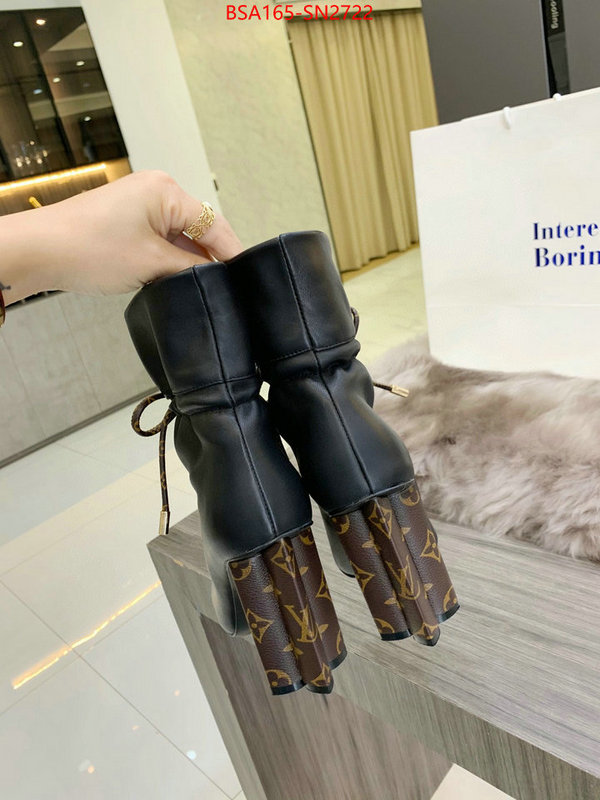 Women Shoes-LV,buying replica , ID: SN2722,$: 165USD