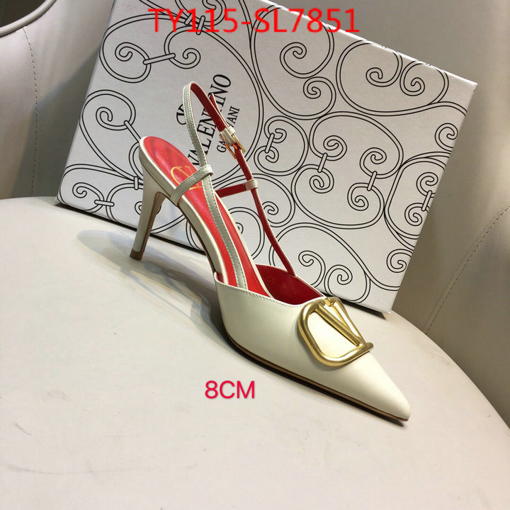 Women Shoes-Valentino,1:01 , ID: SL7851,$: 115USD